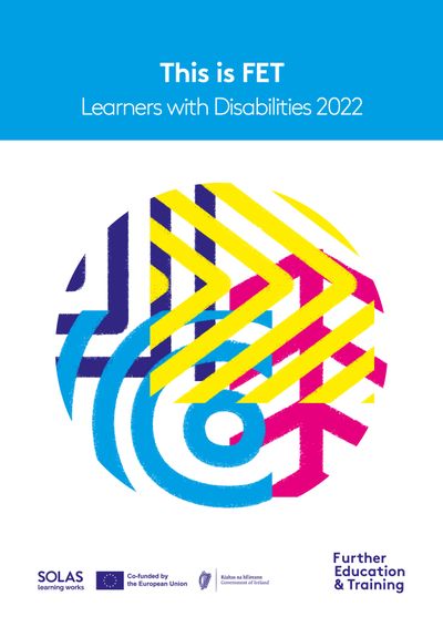 This is FET 
Learners with Disabilities 2022